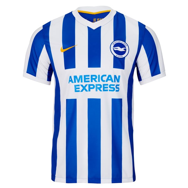 Authentic Camiseta Brighton 1ª 2021-2022